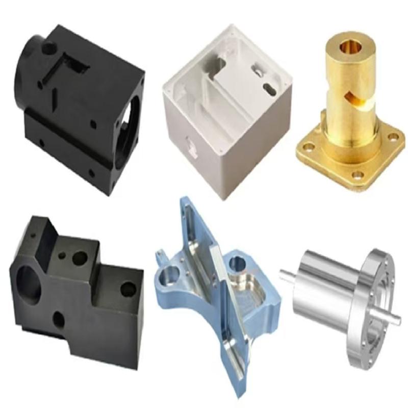 China OEM Factory Precision Casting CNC Milling Machining Parts