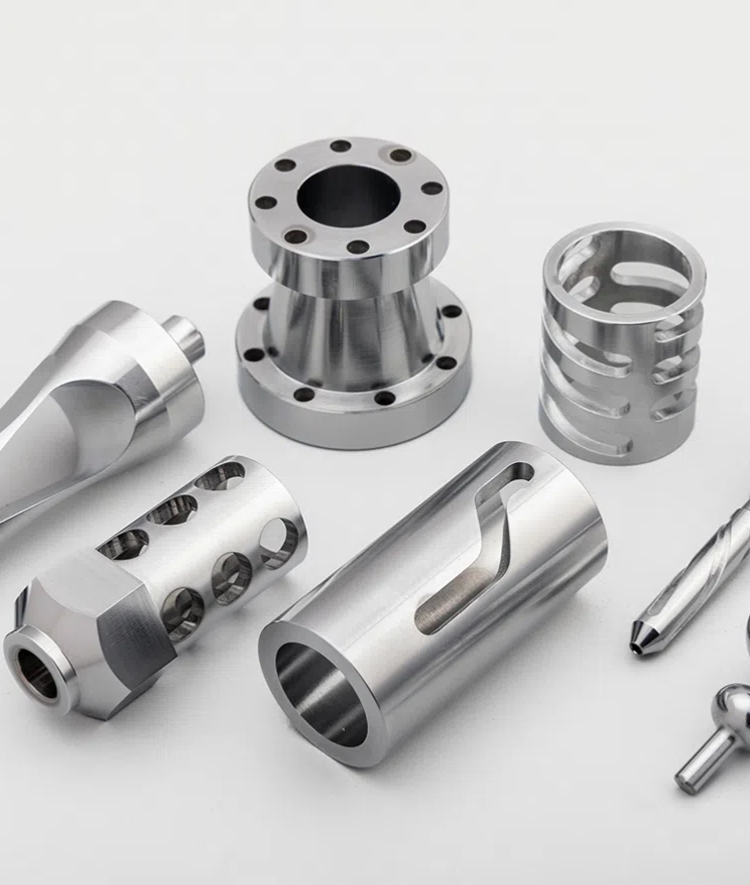 Precision parts processing, unconditional customer satisfaction